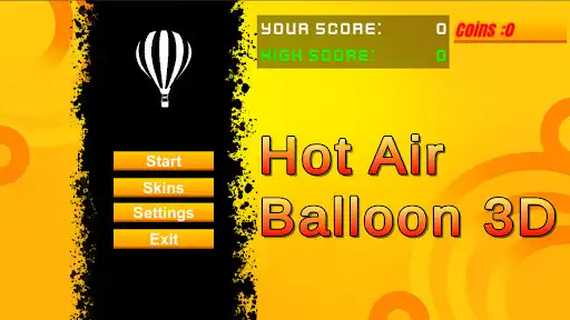 Play HotAirBalloon3D  and enjoy HotAirBalloon3D with UptoPlay