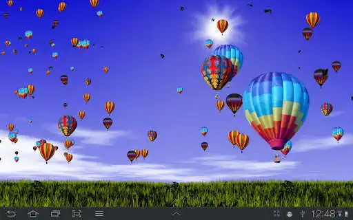 Play Hot Air Balloons Free as an online game Hot Air Balloons Free with UptoPlay