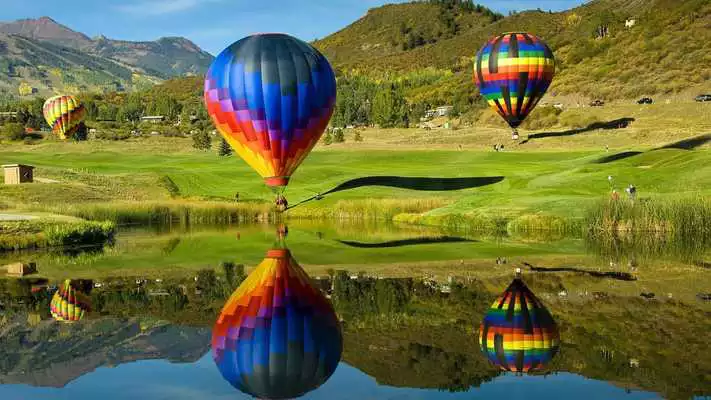Play Hot air balloons.LiveWallpaper Play Hot air balloons.LiveWallpaper