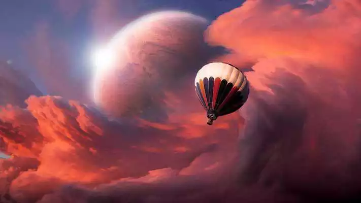 Play Hot air balloons.LiveWallpaper Play Hot air balloons.LiveWallpaper