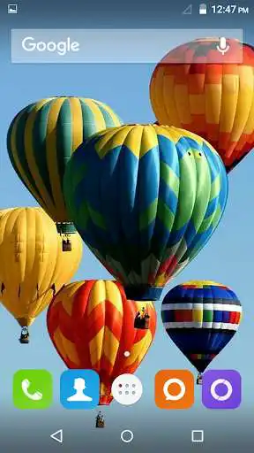 Play Hot Air Balloon Wallpaper  and enjoy Hot Air Balloon Wallpaper with UptoPlay