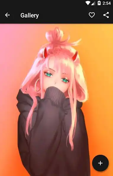 Play Hot Anime Girls - Wallpapers  and enjoy Hot Anime Girls - Wallpapers with UptoPlay