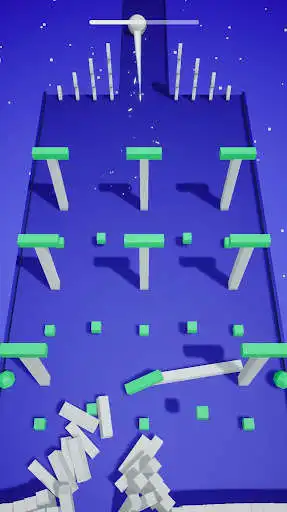 Play HotBall 3D  and enjoy HotBall 3D with UptoPlay