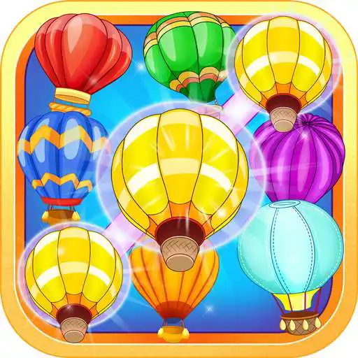 Free play online Hot Balloon: Match 3 APK Free play online Hot Balloon: Match 3 APK