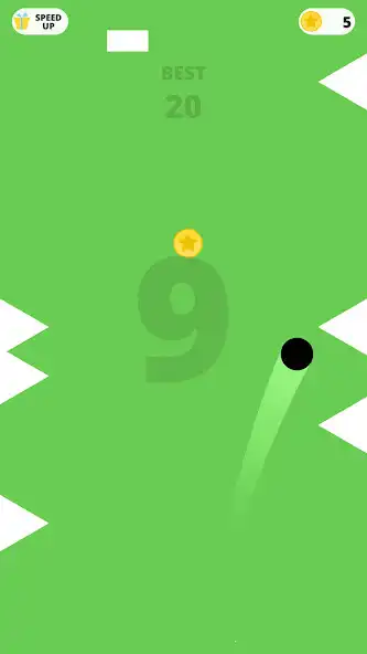 Play Hot Ball: Save It! as an online game Hot Ball: Save It! with UptoPlay