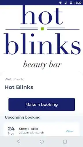 Play Hot Blinks  and enjoy Hot Blinks with UptoPlay