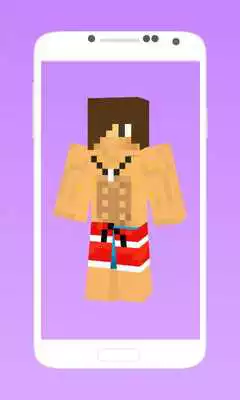 Play Hot boy skins for minecraft pe Play Hot boy skins for minecraft pe