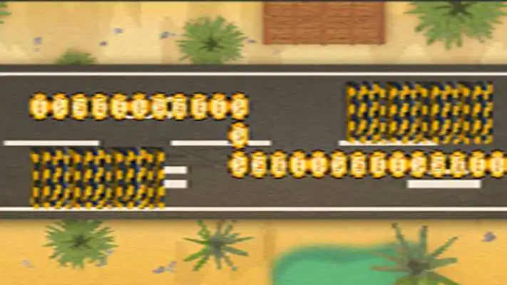 Play Hot Cars Combo Racing Speed