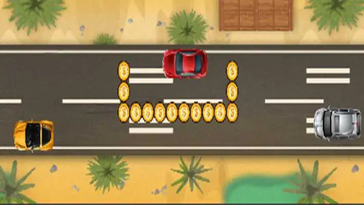 Play Hot Cars Combo Racing Speed