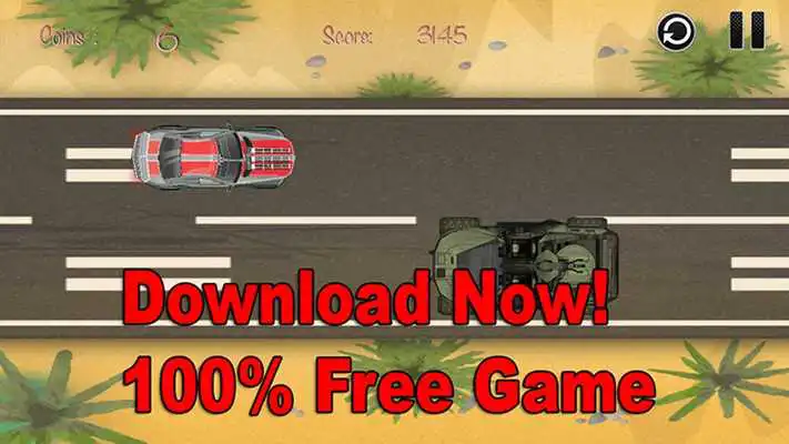 Play Hot Cars Combo Racing Speed