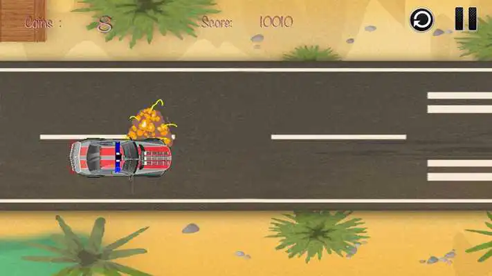 Play Hot Cars Combo Racing Speed