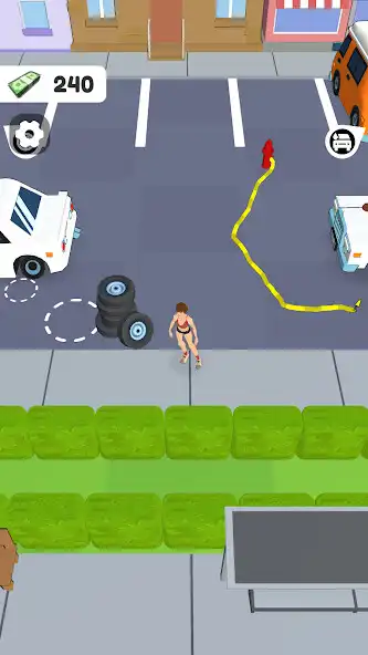 Play Hot Car Service as an online game Hot Car Service with UptoPlay