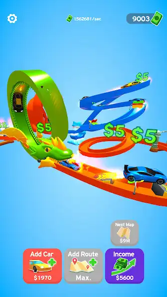 Play Hot Cars Idle  and enjoy Hot Cars Idle with UptoPlay