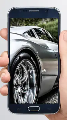 Play Hot Cars Wallpaper HD
