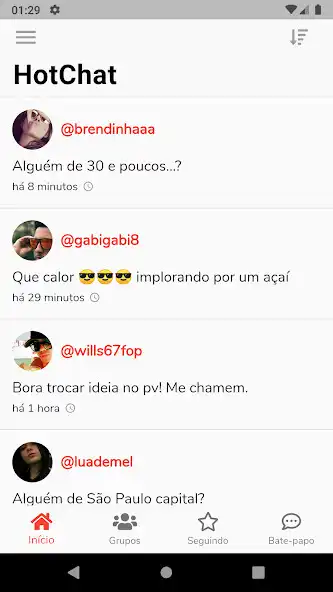 Play HotChat - Friendship, chat, hidden desires, 18+ and enjoy HotChat - Friendship, chat, hidden desires, 18+ with UptoPlay Play HotChat - Friendship, chat, hidden desires, 18+ and enjoy HotChat - Friendship, chat, hidden desires, 18+ with UptoPlay