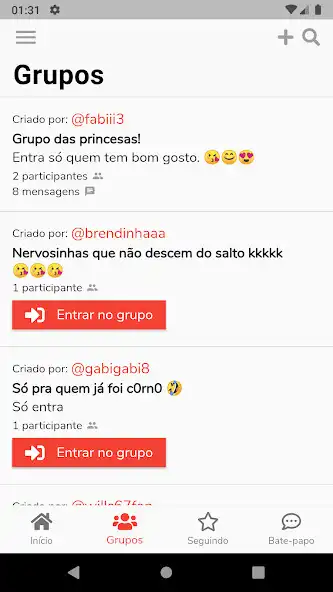 Play HotChat - Friendship, chat, hidden desires, 18+ as an online game online HotChat - Friendship, chat, hidden desires, 18+ with UptoPlay Play HotChat - Friendship, chat, hidden desires, 18+ as an online game HotChat - Friendship, chat, hidden desires, 18+ with UptoPlay