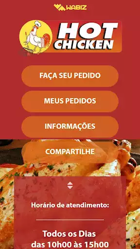 Play HOT CHICKEN