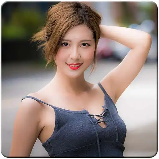 Play Hot Chinese Girl Wallpapers APK
