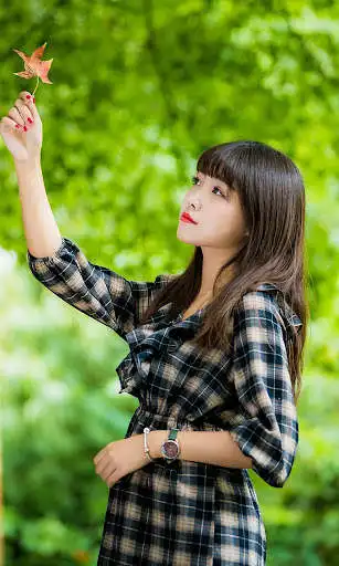 Play Hot Chinese Girl Wallpapers  and enjoy Hot Chinese Girl Wallpapers with UptoPlay