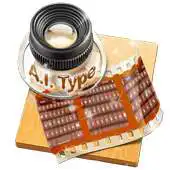 Free play online Hot chocolate AiType Skin APK