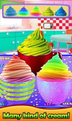Play Hot Chocolate Maker: Unicorn Treats