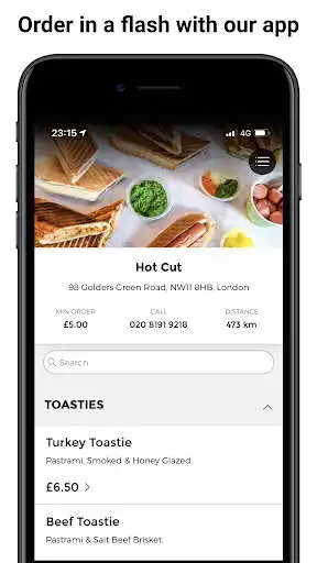 Play Hot Cut London  and enjoy Hot Cut London with UptoPlay