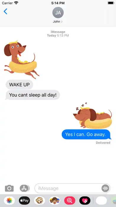 Play Hot Diggity Dog as an online game Hot Diggity Dog with UptoPlay