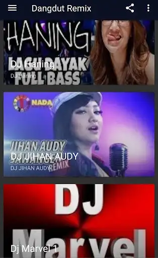 Play Hot DJ Dangdut Remix  and enjoy Hot DJ Dangdut Remix with UptoPlay
