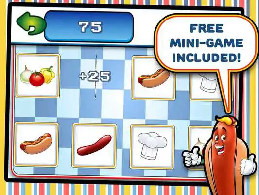 Play Hot Dog Chef