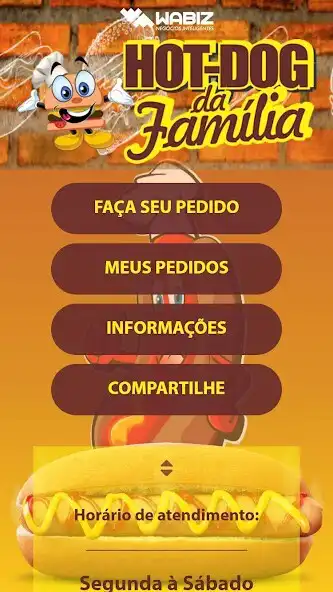 Play Hot Dog da Família  and enjoy Hot Dog da Família with UptoPlay