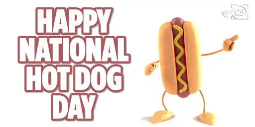 Play Hot Dog Day - National Hot Dog Day  and enjoy Hot Dog Day - National Hot Dog Day with UptoPlay