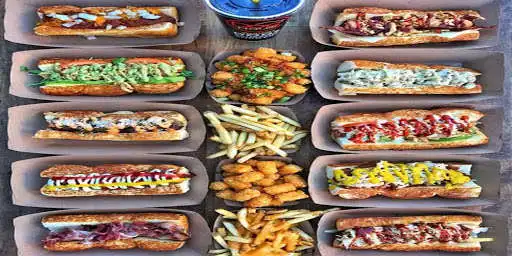 Play Hot Dog Day - National Hot Dog Day as an online game Hot Dog Day - National Hot Dog Day with UptoPlay