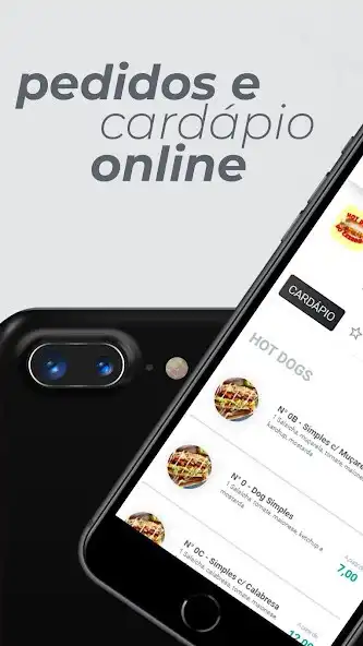 Play Hot Dog do Cesinha as an online game Hot Dog do Cesinha with UptoPlay