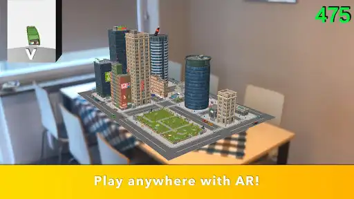Play Hot Dog Hunt AR  and enjoy Hot Dog Hunt AR with UptoPlay