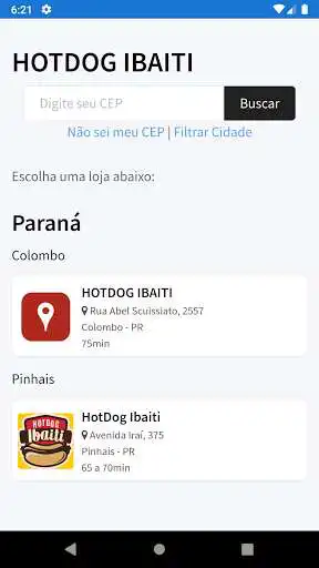 Play HotDog Ibaiti  and enjoy HotDog Ibaiti with UptoPlay