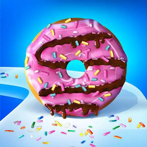 Play Hot Donut 3D APK