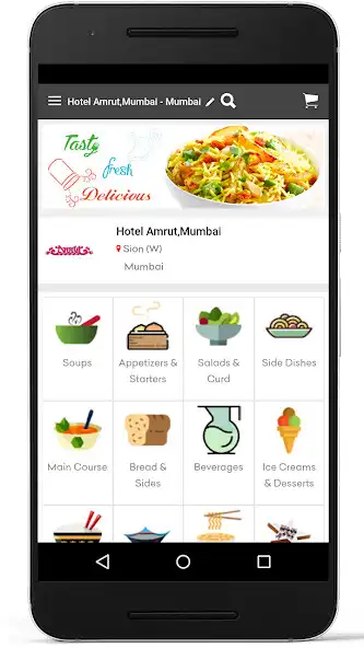 Play Hotel Amrut  and enjoy Hotel Amrut with UptoPlay