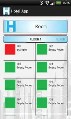 Play Hotel app as an online game Hotel app with UptoPlay