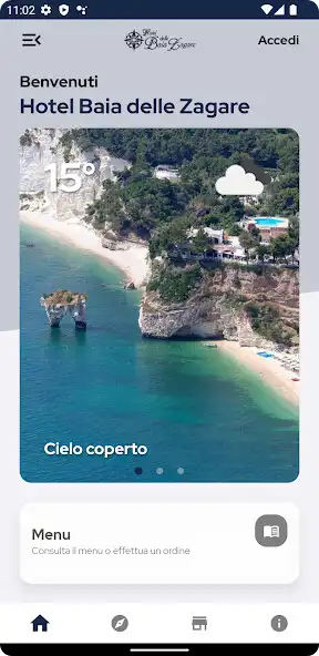Play Hotel Baia delle Zagare  and enjoy Hotel Baia delle Zagare with UptoPlay