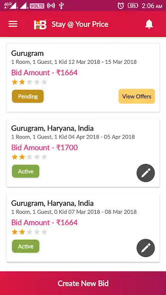Play HotelBids