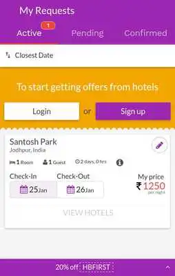 Play HotelBids