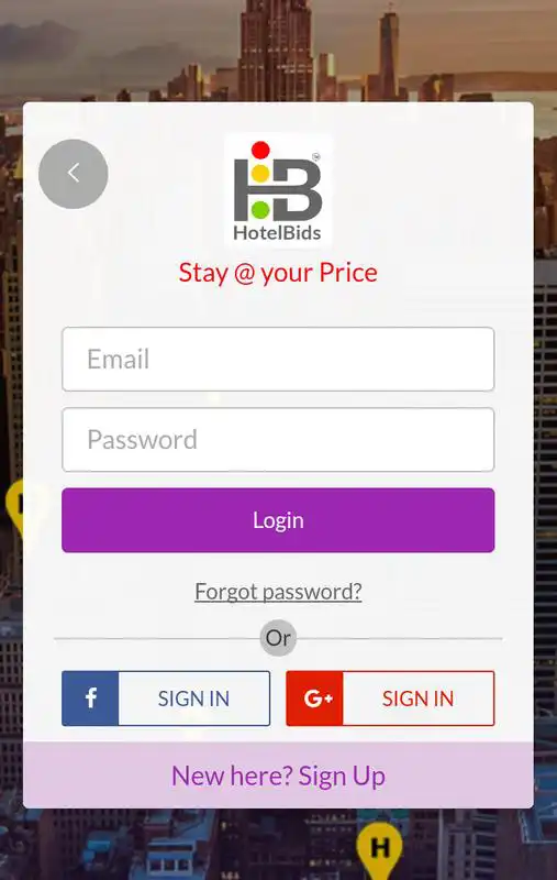 Play HotelBids