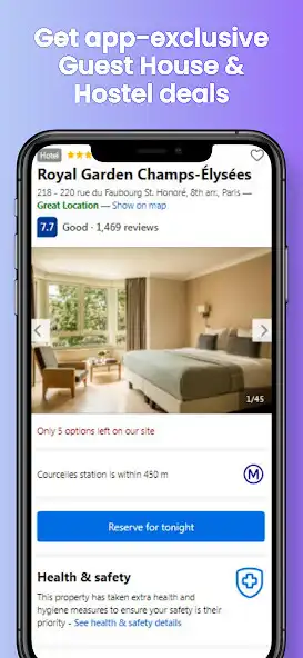 Play Hotel Booking — Last Minute  and enjoy Hotel Booking — Last Minute with UptoPlay