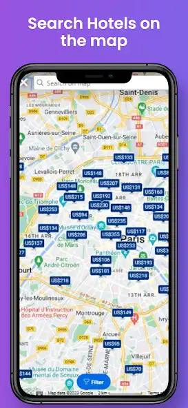 Play Hotel Booking — Last Minute as an online game Hotel Booking — Last Minute with UptoPlay