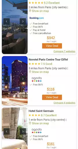Play Hotel  Booking