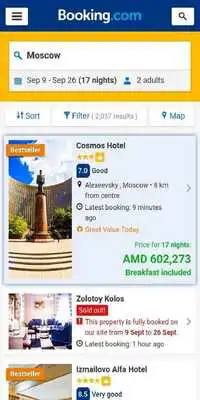 Play Hotel  Booking
