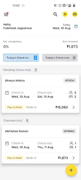 Play HotelBook - Modern Hotel PMS  and enjoy HotelBook - Modern Hotel PMS with UptoPlay