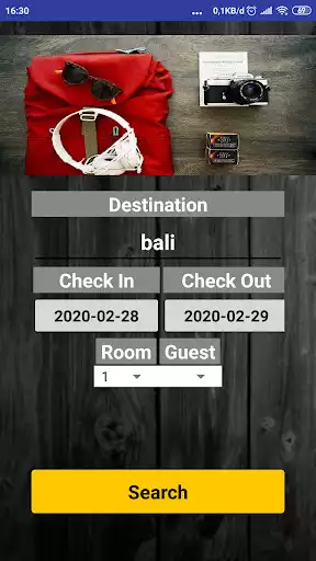 Play APK Hotel Budget  and enjoy Hotel Budget with UptoPlay appinventor.ai_travelzonebox.trip