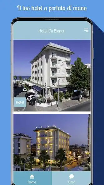 Play Hotel Ca Bianca as an online game Hotel Ca Bianca with UptoPlay