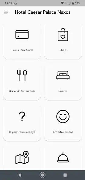 Play Hotel Caesar Palace - Naxos  and enjoy Hotel Caesar Palace - Naxos with UptoPlay